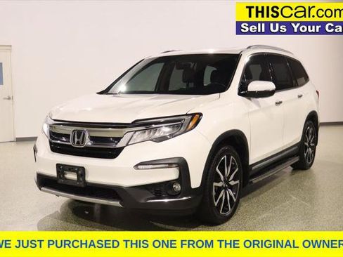 Used 2019 Honda Pilot Touring image 3