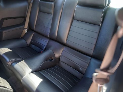 Used 2012 Ford Mustang GT Premium w/ Security Pkg image 14