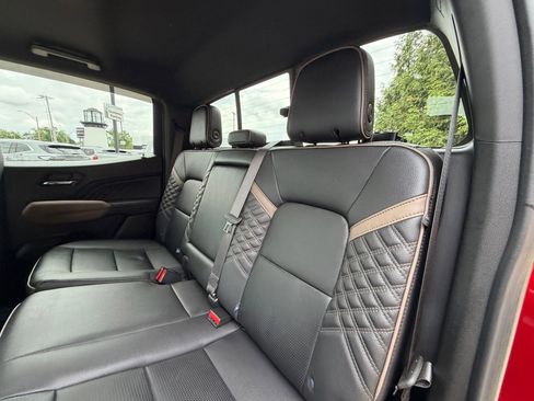 Used 2026 GMC Canyon Denali AWD/4WD image 24