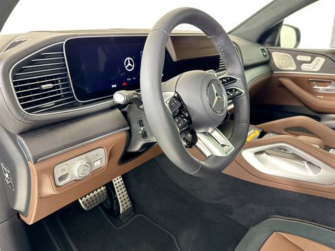 New 2025 Mercedes-Benz GLE 63 AMG S image 10