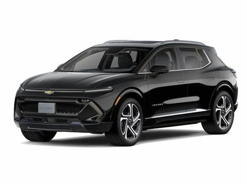 New 2025 Chevrolet Equinox EV LT w/ Convenience Package II FWD image 59