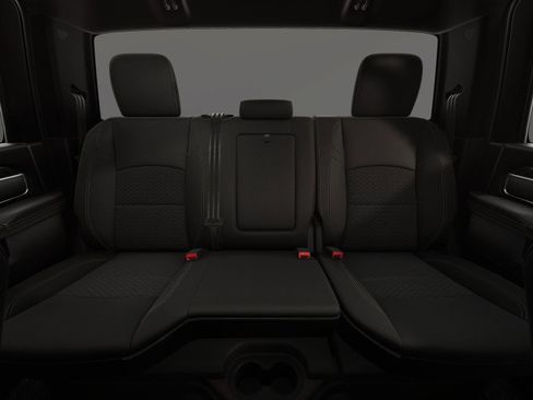 New 2026 RAM 2500 Lone Star image 3