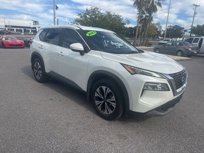 Used 2023 Nissan Rogue SV