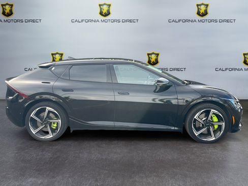 Used 2023 Kia EV6 GT image 6