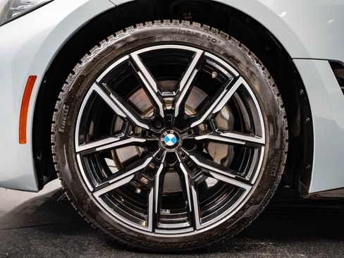 Used 2022 BMW 430i Gran Coupe w/ M Sport Package RWD image 13