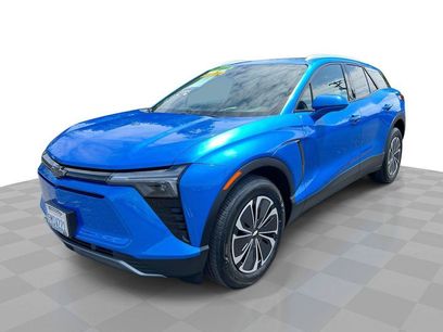 Certified 2024 Chevrolet Blazer EV LT