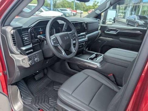 New 2026 Chevrolet Silverado 2500 LTZ w/ LTZ Plus Package AWD/4WD image 18