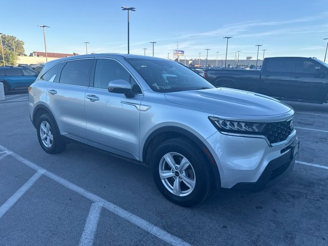 Used 2021 Kia Sorento LX AWD/4WD image 1