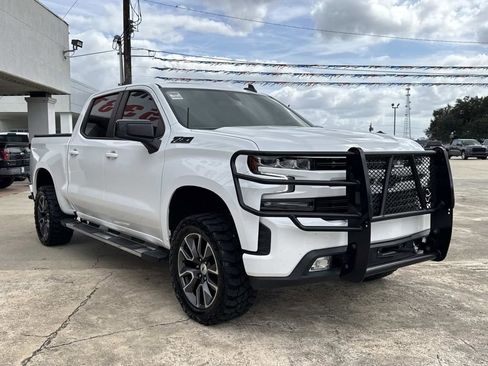 Used 2021 Chevrolet Silverado 1500 RST w/ Convenience Package II image 2