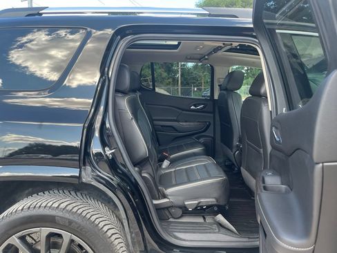 Used 2023 GMC Acadia Denali w/ Black Diamond Edition AWD/4WD image 36