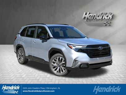 New 2025 Subaru Forester Touring w/ Protection Package