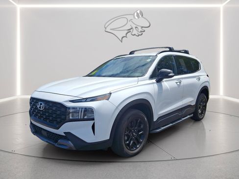 Used 2023 Hyundai Santa Fe XRT w/ Cargo Package AWD/4WD image 2