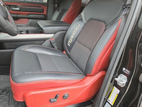 Used 2025 RAM 1500 Rebel w/ Rebel Level 1 Equipment Group image 19