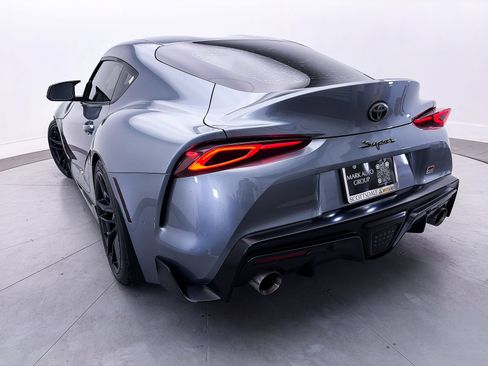 Used 2020 Toyota Supra Premium w/ Driver Assist Package RWD image 4