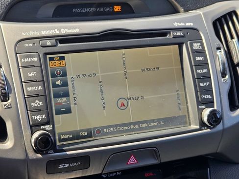 Used 2016 Kia Sportage SX AWD/4WD image 32