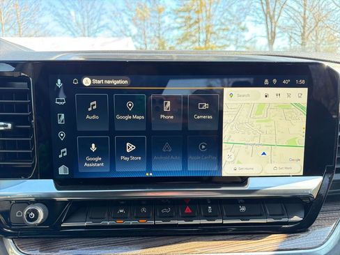 Used 2026 Chevrolet Silverado 1500 RST w/ RST Select Package image 11