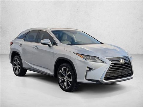 Used 2019 Lexus RX 350 FWD w/ Navigation Package image 3