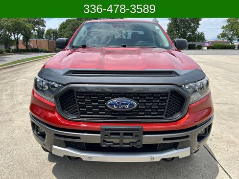 Used 2019 Ford Ranger XLT w/ Equipment Group 302A Luxury AWD/4WD image 8