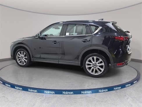 Used 2019 MAZDA CX-5 Grand Touring w/ GT Premium Package image 9