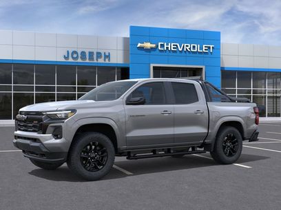 New 2026 Chevrolet Colorado Z71 w/ Midnight Edition