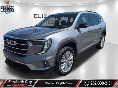 Used 2026 GMC Acadia Elevation w/ Elevation Premium Package