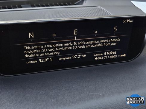 Used 2025 MAZDA CX-50 AWD 2.5 S w/ Premium Package image 24