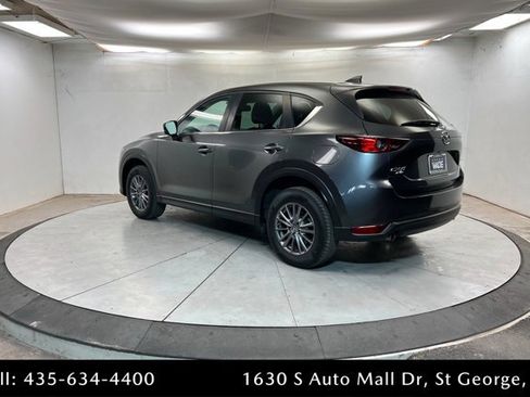 Used 2017 MAZDA CX-5 Touring w/ Preferred Equipment Package image 3