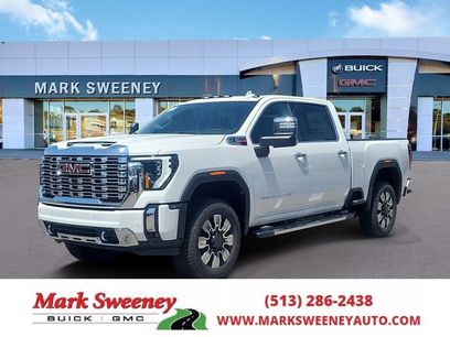 New 2026 GMC Sierra 2500 Denali w/ Denali Reserve Package
