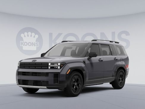 Used 2025 Hyundai Santa Fe XRT image 1