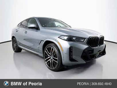 Used 2026 BMW X6 xDrive40i w/ Climate Comfort Package