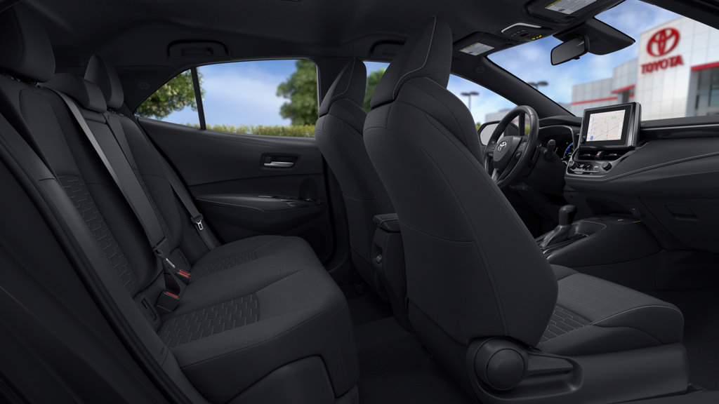 New 2027 Toyota Corolla SE FWD image 21