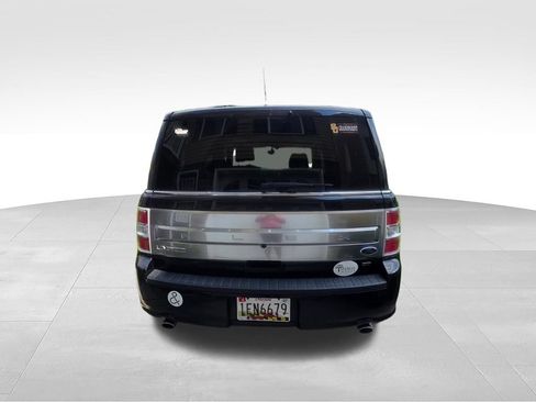 Used 2019 Ford Flex Limited AWD/4WD image 3