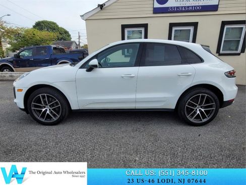 Used 2019 Porsche Macan image 7