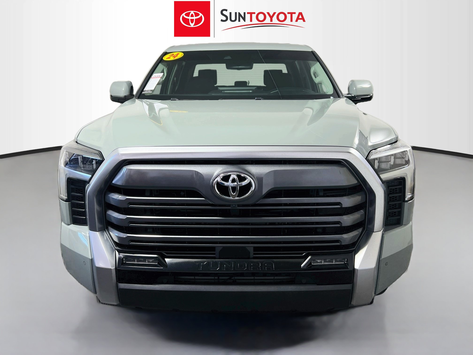 Used 2024 Toyota Tundra Limited RWD image 10