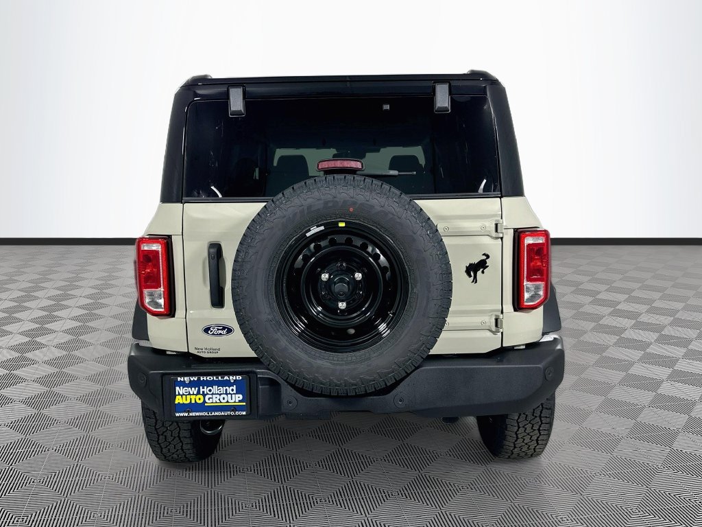 New 2026 Ford Bronco Big Bend AWD/4WD image 6
