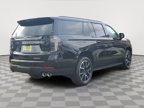 New 2026 Chevrolet Suburban RST w/ Comfort Package image 3