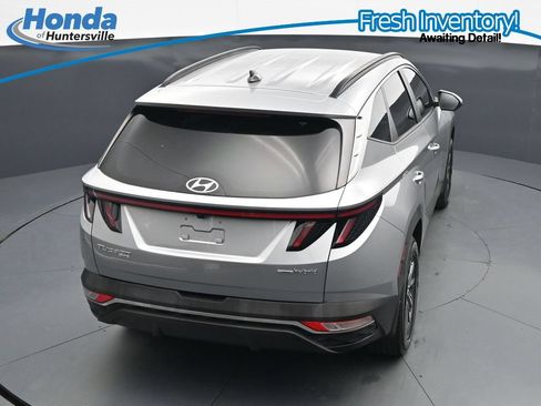 Used 2023 Hyundai Tucson Blue AWD/4WD image 21