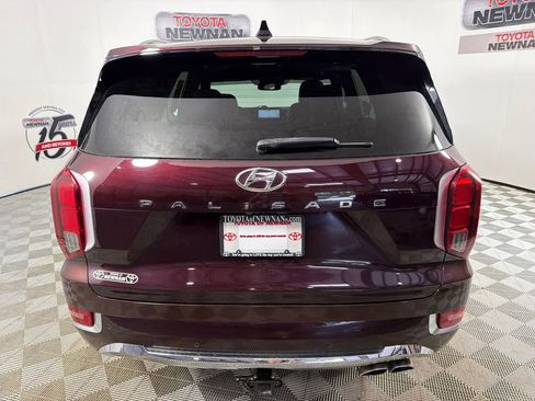 Used 2020 Hyundai Palisade Limited FWD image 6