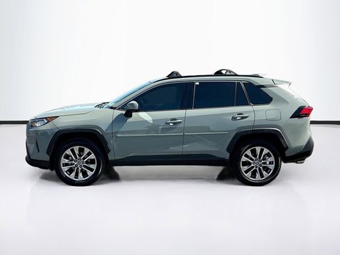 Certified 2021 Toyota RAV4 XLE Premium w/ Carpet Mat Package (TMS) FWD image 8