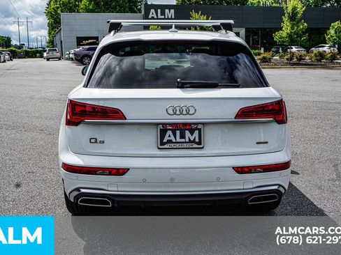 Used 2024 Audi Q5 2.0T Premium Plus AWD/4WD image 10