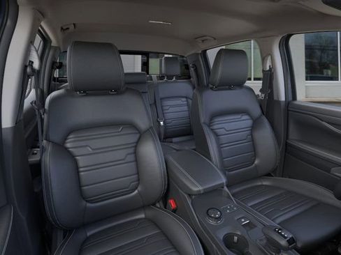 New 2025 Ford Ranger Lariat w/ Advanced Towing Package image 10