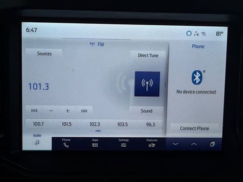 Used 2024 Ford Bronco Big Bend AWD/4WD image 8
