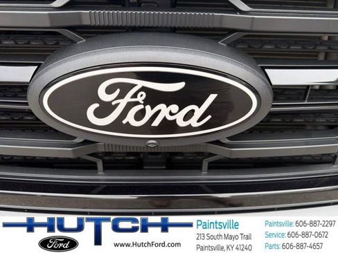 Used 2024 Ford F150 XLT w/ Equipment Group 302A MID AWD/4WD image 8
