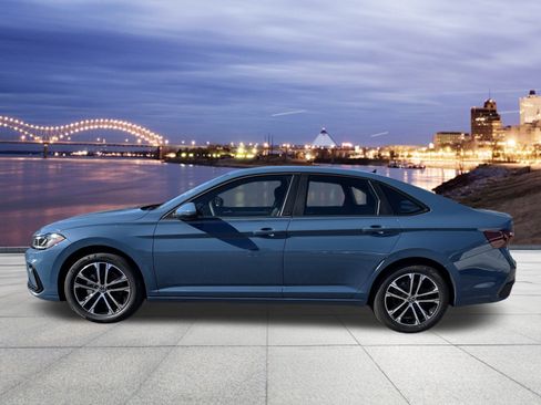 New 2026 Volkswagen Jetta Sport image 2