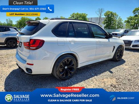 Used 2016 BMW X5 xDrive50i AWD/4WD image 4
