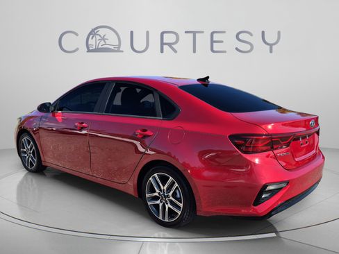 Used 2019 Kia Forte S w/ S Premium Package FWD image 5