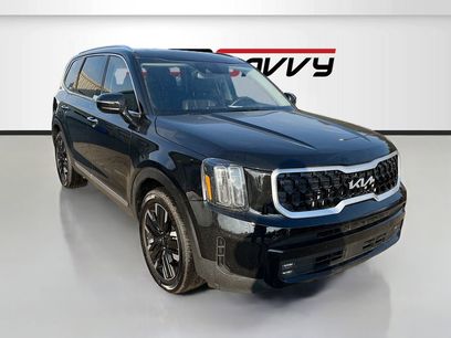 Used 2024 Kia Telluride SX w/ Towing Package