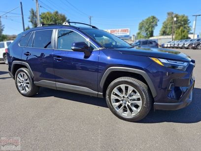 Certified 2025 Toyota RAV4 XLE Premium w/ Weather Package