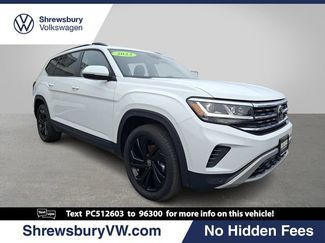 Used 2023 Volkswagen Atlas SE w/ Black Wheel Package video 1