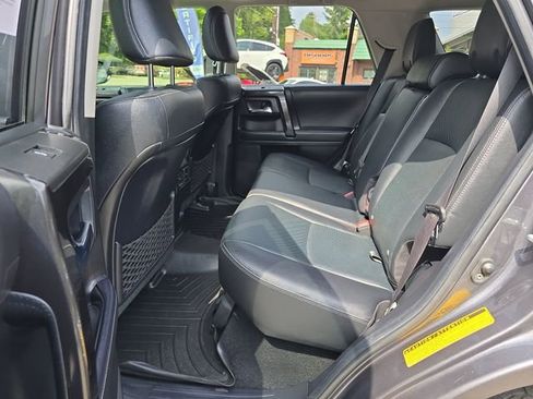 Used 2021 Toyota 4Runner Nightshade image 30